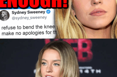 Sydney Sweeney DESTROYS Woke Leftists in EPIC VIDEO – Hollywood LOSE THEIR MINDS!