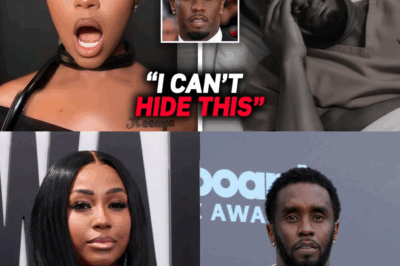 Yung Miami Finally BREAKS Her Silence and Drops a SHOCKING Bombshell Exposing Diddy’s Dark, Hidden HIV Secret That No One Saw Coming — The Truth That Could Change Everything About His Image and Career Revealed at Last, Leaving Fans Stunned and the Music World Reeling in Unbelievable Controversy!