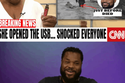 She Opened Malcolm Jamal Warner’s USB… It DESTROYED the Official Story