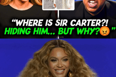“Sir Carter’s Mysterious Health Nightmare Revealed — Fans Stunned as Beyoncé’s Private Hospital Visits Leaked, Secrets Finally Exposed After Weeks of Silence!”