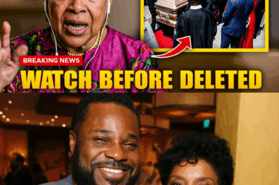 Stunning Revelation at 77: Phylicia Rashad Breaks Her Silence on the Hidden Secret Behind Malcolm Jamal Warner’s Final Days—Why Did She Wait Decades to Share the Truth, and What Does This Confession Mean for the Legacy of “The Cosby Show” Stars? Fans Are Left Speechless!