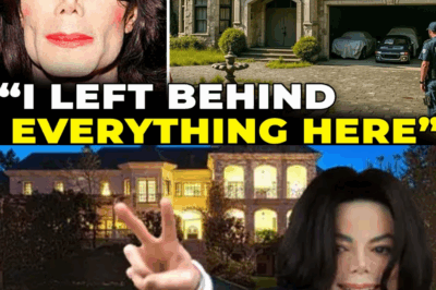 Staggering Discovery Unveiled: Investigators Opened Michael Jackson’s Garage and Were Left Speechless by What They Found Inside—Hidden Secrets, Priceless Treasures, and Startling Revelations That No One Ever Imagined! The Truth About Michael’s Mysterious Collection Finally Comes to Light