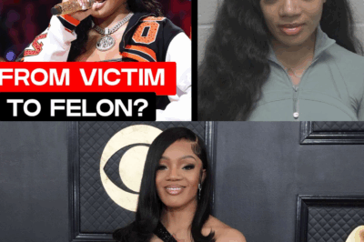 Nationwide Uproar Erupts: GloRilla’s Shocking Arrest Sparks Outrage Among Fans and Lawmakers—Calls for Justice Reach a Fever Pitch as New Details Surface! What Really Happened and Why This Controversy Has Everyone Demanding Answers | TSR Investigates