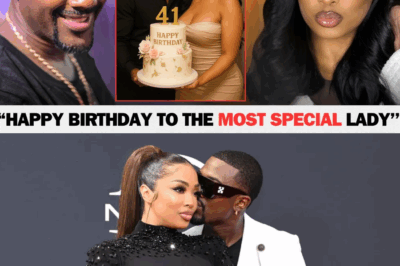 Ray J MELTS HEARTS As He Celebrate Princess Love’s 41st Birthday With Big Tribute