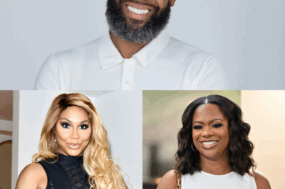 Carlos King BREAKS SILENCE and UNCOVERS the DIRTY TRUTH Behind Tamar & Kandi’s Explosive, Years-Long Feud—Fans SHOCKED by Secrets, Betrayal, and Hidden Drama No One Ever Saw Coming!