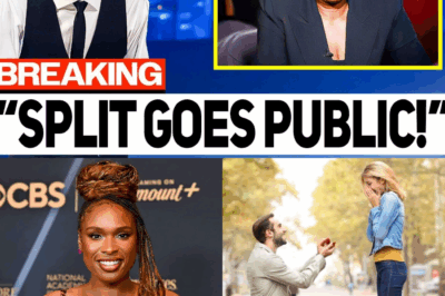 The Ultimate Power Play: How Jennifer Hudson’s Shocking Rejection of Common’s Proposal Became an Act of Self-Preservation