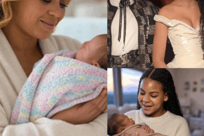 SHOWBIZ SHOCK!! Beyoncé’s daughter Blue Ivy Carter has welcomed her newborn baby home, and is filled with joy and happiness! Fans around the world are sending their warmest congratulations to the Blue Ivy family as they welcome their newest little addition