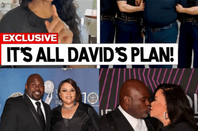 David Mann ARRESTED for ATTEMPTING to KILL Tamela Mann—POISON PLOT EXPOSED! 🚨😱