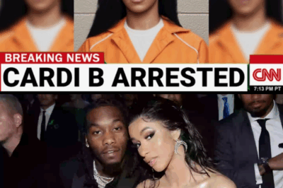 Cardi B Arrested By Feds TMZ Pay $150K Offset Release Security Footage Suspect Captured Near Highway