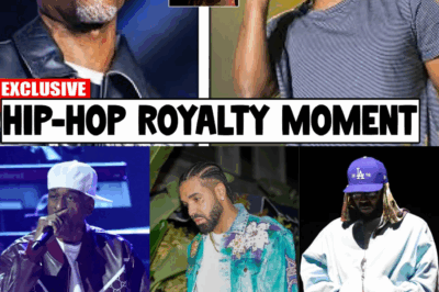 Kendrick Lamar Stuns the Hip-Hop World by Handing Over His Entire Profits to Rakim – A Shocking Gesture That Leaves Fans Speechless and Raises Questions About the Rapper’s Intentions! Why Did Kendrick Make Such a Bold Move? What Does This Mean for the Future of Hip-Hop?