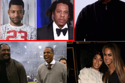 Explosive Fallout: Matthew Knowles Goes After Jay Z as Hidden Son Confirms Shocking DNA Results!