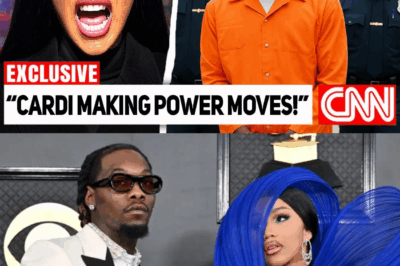 Cardi B FIGHTS for FULL CUSTODY After Offset’s ARREST—This Is Getting MESSY! 😱🔥👶