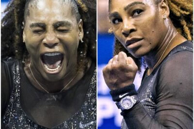 🔥 Serena Williams’ 2009 US Open Meltdown Still Echoes Today — The Outburst That Rocked Tennis 🔥  It was one of the most infamous moments in tennis history. Serena Williams’ furious 2009 US Open rant not only brought heavy fines and global criticism, but also forced the legend to confront the spotlight in a new way. Years later, fans still debate the fallout — and how Serena’s apology and resilience turned a low point into a defining chapter of her legacy.  👉 Full story below 👇