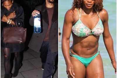 🔥 The High Cost of Cussin’: Serena & Common’s “Secret” Getaway EXPOSED! 🔥 Straight From The A (SFTA) has the inside scoop on Serena Williams and Common slipping away for a hush-hush vacation that fans were never supposed to know about. From luxury hideouts to late-night whispers, the truth behind their “secret” trip is sparking major chatter in the Atlanta entertainment scene.  👀 Full tea inside — and trust us, it’s messier than you think!