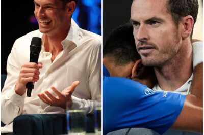 🎾 GOOD SPUDDIES: Andy Murray Signs Surprise Deal & Moves On From Djokovic Split 🥔  Tennis icon Andy Murray is making waves off the court with a shock new business deal — this time, in a totally unexpected industry. After officially parting ways with longtime friend and rival Novak Djokovic in their joint ventures, Murray has just signed on as the face of a UK-based potato snack brand, marking a quirky but bold new chapter in his post-tennis business life.  Sources say the deal includes TV spots, limited-edition packaging, and a potential equity stake, with Murray taking on a creative advisory role as well. The partnership was announced with the slogan: “Greatness, now crisped.”  💬 Murray joked in the press release: “I’ve always been a fan of snacks — now I get to design them too.”  Fans are calling it “the most British move ever,” while insiders say it’s part of Murray’s broader pivot to entrepreneurship as he winds down his legendary playing career.  👀 What’s next — a tea brand? Or will Novak respond with his own surprise move?