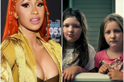 🌍 Global Queen Cardi B Breaks Down in Tears at Her Old Kindergarten — Donates $6 Million to Save Children in Poverty! 🌍  Standing outside the humble school where her journey began, Cardi B’s voice cracked with emotion. She pledged a staggering $6 million to help underprivileged children, ensuring they would have opportunities she never had.  And then came the six words that shook the world: “I went from the bottom to the top.”  Fans across the globe were left in tears, moved by her raw honesty and unstoppable rise. From the streets to superstardom, Cardi B is now using her success to lift others — proving she’s not just a global icon, but a force of hope.