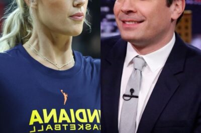 🚨 BREAKING: The Tonight Show SHUT DOWN After Sophie Cunningham and Jimmy Fallon EXPLODE On Live TV 😱  What was supposed to be a fun, late-night promo spot turned into absolute chaos when WNBA star Sophie Cunningham and Jimmy Fallon got into a heated screaming match on live television. Viewers watched in real time as the energy shifted from playful to pure hostility — and then… the screen went black.  Sources inside NBC describe the scene as “total panic.” Producers were allegedly yelling off-camera, scrambling to cut the feed as the situation spiraled. One crew member told insiders, “We’ve never seen Jimmy snap like that — and Sophie didn’t back down for a second.”  🎤 What set it off? Reports say Sophie made a blunt remark about how media outlets “only cover women when there’s drama,” and Fallon tried to joke — but it backfired badly. Within seconds, voices were raised, and the audience fell silent. 🔇  Now, NBC is reportedly trying to suppress the footage, but clips are already circulating online. Fans are divided — some siding with Sophie for “calling out the truth,” while others say the outburst went too far for live TV.  🕵️‍♀️ So what exactly was said? And will NBC address the meltdown publicly?  👉 Full fictional fallout, fake leaked transcript, or parody tweets? Just say the word.
