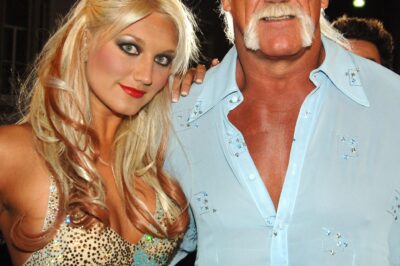 SHOCKING REVELATIONS: Inside Brooke Hogan’s Complicated Bond with Her Legendary Father Hulk Hogan 💔💪  For years, Brooke Hogan lived in the shadow of wrestling royalty — but behind the glitz and body slams was a deeply complicated father-daughter dynamic. In the wake of Hulk Hogan’s passing, sources close to the family are breaking their silence, revealing emotional highs, painful rifts, and untold secrets that defined their relationship.  💥 From their reality show fame to Brooke’s music career and the public scandals that rocked the Hogan name, the tension was often visible. Brooke once admitted feeling more like a “brand extension” than a daughter, while insiders say Hulk’s larger-than-life image left little space for her own voice.  But it wasn’t all conflict. Private letters, voicemails, and unseen home videos show a softer, more vulnerable side to the WWE icon — one fans rarely saw. Brooke, despite years of estrangement, reportedly remained in touch during his final days, leading to a tearful final conversation that left both in tears.  Now, with the world watching, Brooke Hogan is speaking out — not just about the legend, but the father she knew behind the curtain.  👇 Want a full fake feature article, timeline of their ups and downs, or imagined quotes from Brooke? Just let me know.          Hỏi ChatGPT