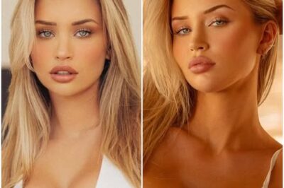 Gorgeous Female Hockey Goalie Mikayla Demaiter Burns Down Instagram With White ‘Heaven’ Bikini Set 🔥👙 Former hockey goalie turned internet sensation Mikayla Demaiter has once again left fans speechless with her latest post. Rocking a stunning white bikini set she called her “Heaven look,” Demaiter turned Instagram into a frenzy as likes and comments poured in by the thousands. Known for her mix of athletic background and glamorous modeling shots, the 24-year-old Canadian star continues to dominate social media with every update. Fans are calling this her “best look yet,” and it’s clear Mikayla knows exactly how to keep her followers wanting more. Full story below 👇👇