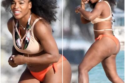 🔥 Serena Williams’ Bikini Post Just Shook the Internet — And Her Caption Was the Real Knockout 🔥 When Serena Williams dropped her latest bikini pic, social media exploded with praise for her fearless confidence. But the real shock came in her words — not the photo.  Instead of chasing perfection, the tennis icon delivered a powerful message on self-acceptance: “Strength comes in many forms.” With that one line, Serena silenced critics and inspired millions.  Fans are calling it one of her most iconic wins off the court — a bold reminder that true beauty is power, resilience, and authenticity. 👑  👇 Full story inside 👇