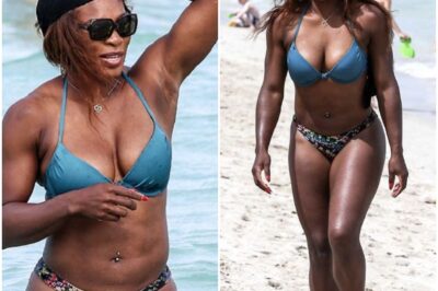 🌊✨ Serena Williams Redefines Radiance on Her Birthday in Turks & Caicos ✨🌊 The candles flickered, the waves shimmered, and the breeze carried whispers of serenity — but this year, Serena Williams’ birthday wasn’t about trophies, red carpets, or glittering spotlights. It was about simplicity.  Photos of Serena glowing in her natural beauty — no filters, no edits, just confidence — swept across social media, drawing floods of admiration. Fans praised her as “radiant.” Fellow athletes called her “inspiring.”  For many, it felt like more than a birthday. It was a declaration: Serena is stepping into a new chapter built on authenticity, family, and self-empowerment. 🌟  👉 Full lifestyle feature with fan reactions & parallels to her legendary career below 👇