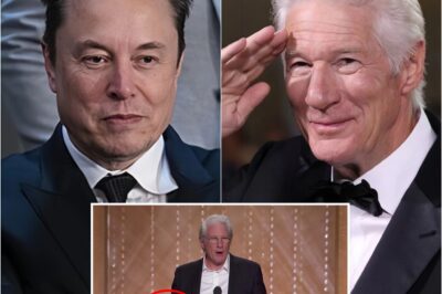 🔥OSCARS MELTDOWN 2025: Richard Gere PUBLICLY INSULTS Elon Musk on Stage — But Elon’s SAVAGE Clapback Had Hollywood GASPING, CHEERING, and REPLAYING It on Loop!   In a jaw-dropping moment no one saw coming, Richard Gere took aim at Elon Musk during the Oscars broadcast — calling him an “idiot” in front of millions. But Musk didn’t flinch. What he said next? Cold. Calculated. Instant classic.  Was it a feud? A setup? Or the most viral Oscars moment of the decade?