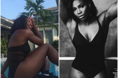 ⚡ Serena Williams Deletes Heavily Photoshopped Image Following Backlash ⚡  The internet is in shock after tennis legend Serena Williams quietly deleted a recent photo from her social media — but not before fans noticed something was off. Eagle-eyed followers quickly pointed out the image appeared to be heavily Photoshopped, sparking a wave of criticism accusing Serena of promoting unrealistic beauty standards.  What began as a glamorous post turned into a firestorm, with fans flooding the comments to demand authenticity from an athlete long celebrated for her strength and confidence. Within hours, Serena took the post down without explanation, fueling even more speculation.  Now, the debate rages: was this just a minor misstep, or does it reveal the impossible pressure even icons like Serena face in the spotlight? 👀🔥