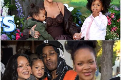 👶✨ Rihanna Welcomes Baby No. 3 — And the Dream Behind the Name Has Fans in Shock! ✨👶  Rihanna’s third baby is here, and while the world is celebrating, it’s the name that’s setting the internet on fire. The superstar revealed she didn’t choose it from a list or family tradition — the name came to her in a powerful, vivid dream she swears she’ll never forget.  Now fans are desperate to know: what did Rihanna see in that dream that convinced her this was the only name for her child? The answer might just be the most magical — and mysterious — reveal of her motherhood journey yet. 🌙💖