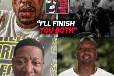 SHOCKING Brawl Erupts in Atlanta! Lil Scrappy, Kirk Frost & Yung Joc Caught on Camera in CHAOTIC Nightclub Fistfight – Blood, Screams & Security Can’t Stop It!