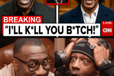 Shannon Sharpe FILES A Lawsuit Against Katt Williams For Ruining His Show