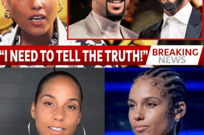 At 44, Alicia Keys JUST Confirmed What We All FEARED!