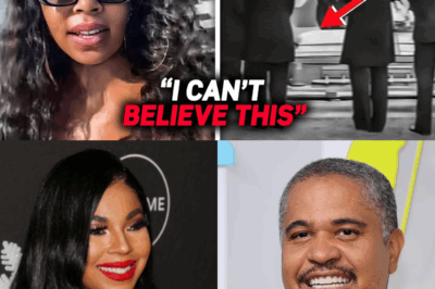 Irv Gotti’s Funeral Shocks Everyone When Ex Ashanti’s Unexpected Tribute Stuns The Crowd — What She Said Left All In Absolute Awe And Changed The Entire Mood Of The Ceremony! You Won’t Believe How This Emotional Moment Took Everyone By Surprise And Sparked A Wave Of Reactions No One Saw Coming!