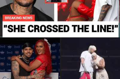 ”EXPOSED:What Chris Brown’s Dancer Did To Him Shocked Everyone!(Taylor Terry Death Threats)”