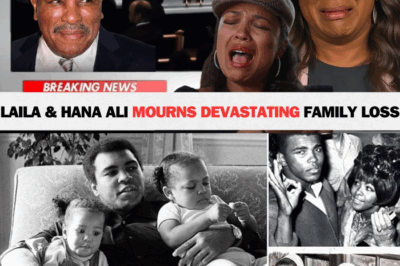 R.I.P. Laila & Hana Ali MOURNS DEVASTATING Family Loss With Heartbreaking Tribute