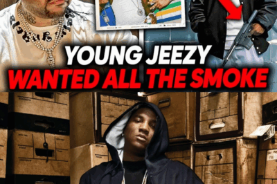 Shocking Showdown: The Day Big Meech Discovered Just How Dangerous Young Jeezy Really Was—What Explosive Incident Unfolded When These Two Powerhouses Collided, and How Did It Change the Course of Hip-Hop History? The Untold Story That Left Everyone in the Game Terrified and Speechless!