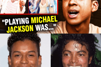 “The World Has No Idea How Tough Playing My Uncle Michael Jackson REALLY Was | Jaafar Jackson”