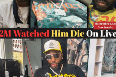 “Over 2 MILLION People Witnessed Kevin Watson’s Final Moments—But Almost Everyone Missed the Hidden TRUTH Behind His Death! Shocking Details and Unseen Evidence Reveal What Really Happened. The Real Story Changes Everything—Find Out What the Cameras Didn’t Show Before It’s Lost Forever!”
