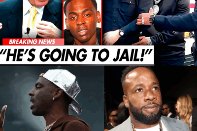 “Yo Gotti BREAKS DOWN in Tears After Young Dolph’s Lawyer Unleashes Explosive ‘Big Jook’ Hit List—Dangerous Secrets and Shocking Names Revealed! The Truth Behind the Feud Finally Exposed, Sending Shockwaves Through the Rap World. What’s on the Hit List That Has Everyone in Fear?”