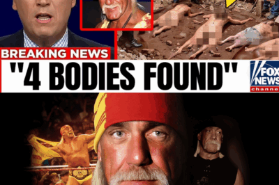 “FBI Agents Left Stunned: The Bone-Chilling Discovery Inside Hulk Hogan’s Mansion That Instantly Changed Everything—Insider Details Reveal a Dark Secret So Disturbing, It’s Sending Shockwaves Through Fans and Leaving the World in Utter Disbelief!”