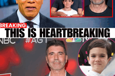 Simon Cowell’s World Shattered: The Music Mogul Breaks Down in Tears After His Son’s Heartbreaking Diagnosis—Inside the Emotional Goodbye That Left Family, Friends, and Fans in Shock. How Will This Tragedy Change the ‘Britain’s Got Talent’ Judge Forever?