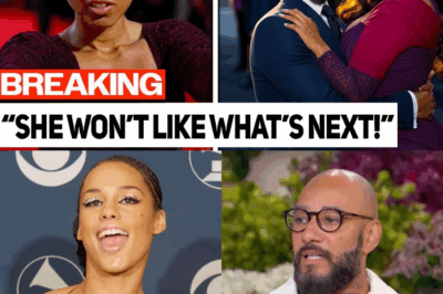 Scandal Erupts: Alicia Keys Reportedly Exposes Husband Swizz Beatz’s Secret Engagement to Lala Anthony Amid Bombshell Divorce Claims