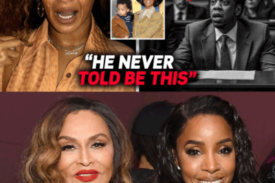 Beyonce BREAKS DOWN After Court CONFIRMS Kelly Rowland Is Jay Z’s Baby’s Mother
