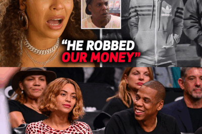 Beyoncé Breaks Down in Tears After Rymir Seizes Half of Jay-Z and Queen Bey’s Fortune