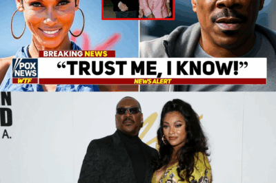 Nicole Murphy Drops Explosive Revelations About Eddie Murphy’s Private Life with Johnny Gill — What Really Went On Behind Closed Doors? The Truth You Won’t Believe Is Finally Exposed!