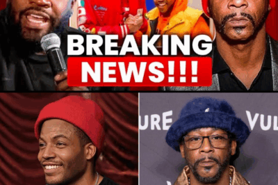 Corey Holcomb Reacts to the Shocking Death of Comedian Reggie Carroll, Gunned Down by Katt Williams’ Security in Mississippi — What Really Happened?