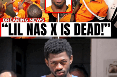 Shocking Turn of Events: Lil Nas X Brutally Attacked in Jail After Shocking Sentence!