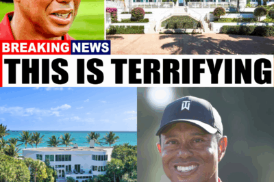 What They Found Inside Tiger Wood’s Jupiter Island Mansion Will Leave You Speechless