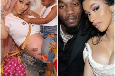 She Wanted a New Name for Her Daughter — But Offset’s $1 Million Ultimatum Left Cardi B Stunned and Silent It started as a private decision — a symbolic shift, maybe even a fresh start. But when Cardi B moved to legally change her daughter’s last name to match Stefon Diggs, everything exploded. Offset didn’t just respond. He threatened court. He threw out a $1 million offer. And his cryptic public message hit harder than expected. Now, insiders say this isn’t just about names — it’s about power, pride, and something Cardi never saw coming. So what does this ultimatum really mean? And what happens if Cardi calls his bluff?👇