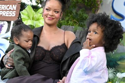 He Came for Riot and RZA — But Rihanna’s Five-Word Clapback Left the Smurfs CEO Speechless It was supposed to be a celebratory debut. A playful crossover. A moment of joy. But when the Smurfs executive producer made a veiled jab at Riot and RZA during a post-show interview, the energy shifted fast. Gasps. Whispers. A ripple through the audience. And then — Rihanna spoke. Five words. Calm. Controlled. But they hit harder than anything the CEO said. Now the internet’s on fire, fans are choosing sides, and the Smurfs brand is scrambling to contain the fallout. So what did she say? And why do people think this moment may have just rewritten the rules for how artists protect each other?👇