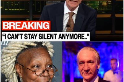 💥 Bill Maher FINALLY EXPOSES Whoopi Goldberg On Live TV 💥 The unfiltered king of late-night, Bill Maher, just set the internet on fire after dropping a shocking revelation about Whoopi Goldberg — right in the middle of a live broadcast. Viewers were left stunned as Maher “pulled no punches,” calling out the View star in a way nobody saw coming. Clips of the fiery exchange have already gone viral, with fans split between praising Maher for “saying what everyone’s thinking” and blasting him for crossing the line. Goldberg, never one to back down, fired back instantly — and her response might be even more explosive than Maher’s takedown. 🔥 This isn’t just a TV spat — it’s a full-on cultural flashpoint that has Hollywood buzzing.